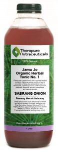 Jamu Jo 1 Sabrang Onion Oral Tonic