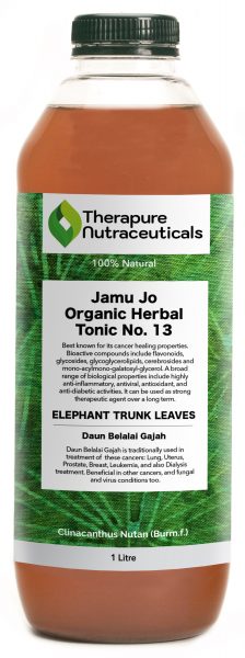 Jamu Jo 13 Elephant Trunks Leaves Oral Tonic