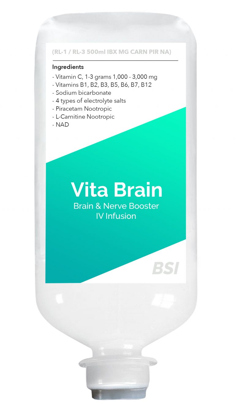 BSI vita brain