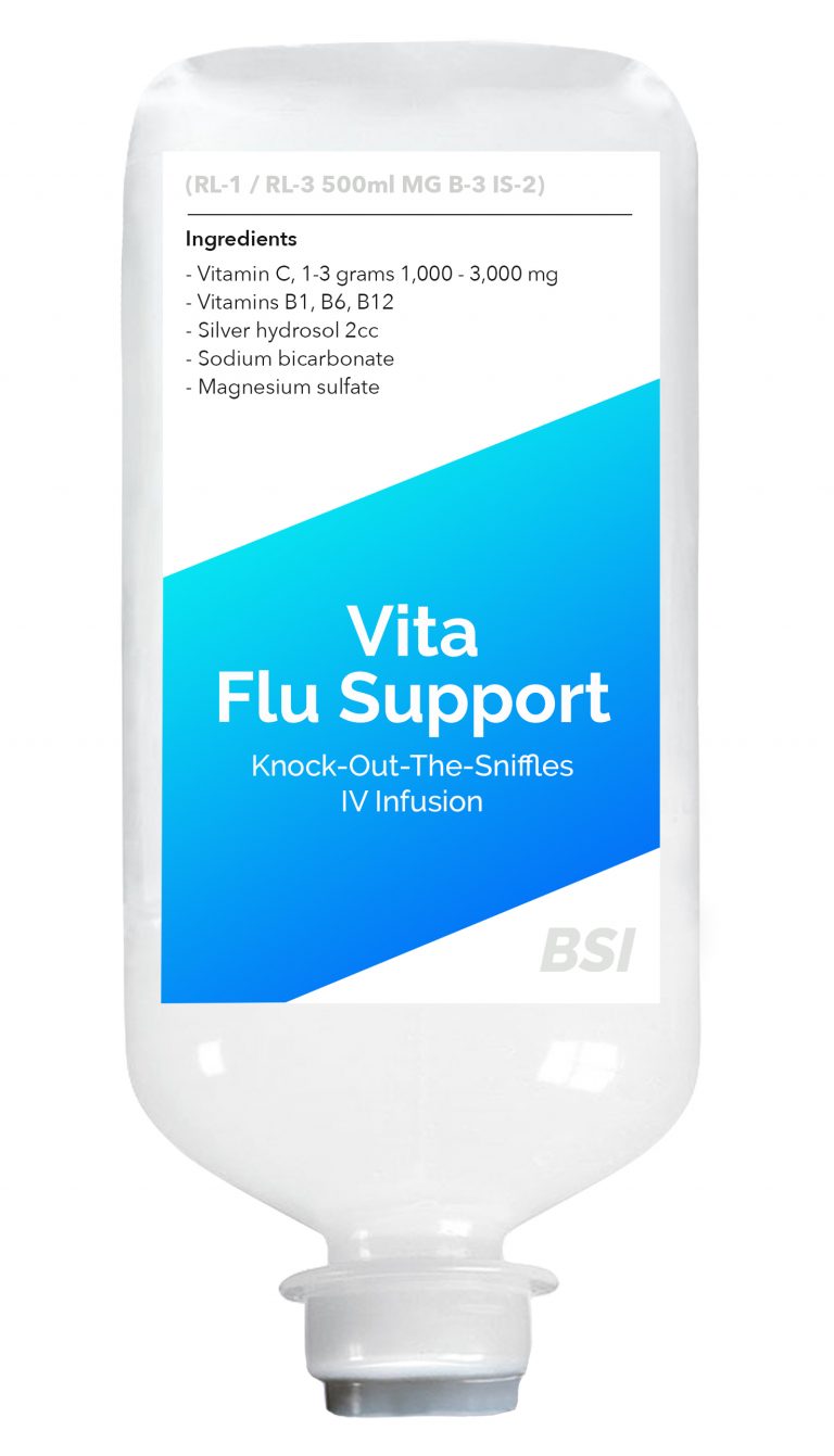BSI vita flu support