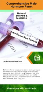 male hormone panel testing