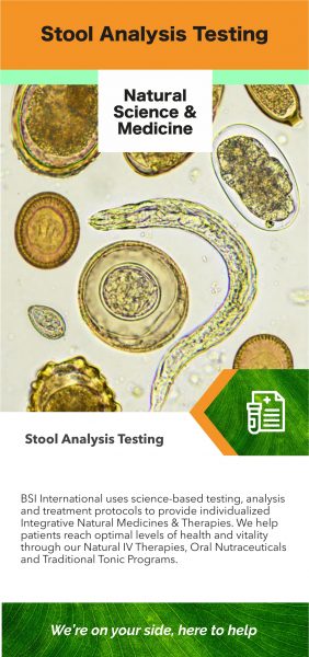 stool analysis testing