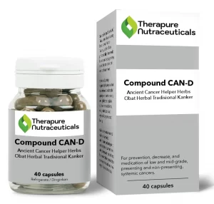 Compound CAN-D Ancient Cancer Helper Herbs