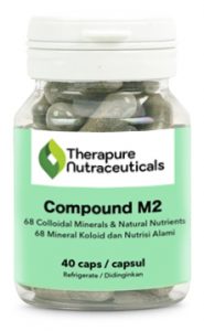 Compound M2 Colloidal Mineral