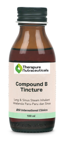 Compound B Lung Sinus Tincture