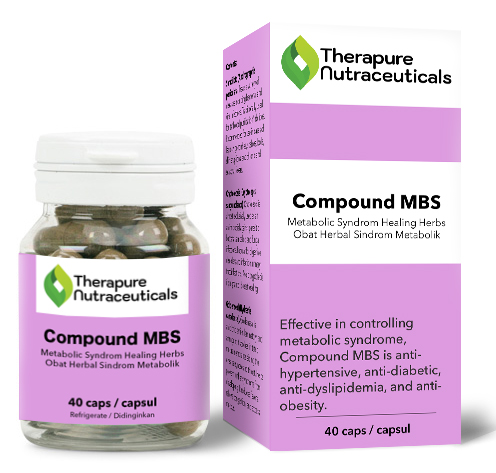 Compound MBS Metabolic Syndrom Healing