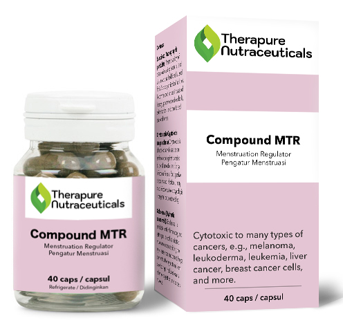 Compound MTR Menstruation Regulator