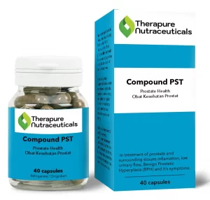 Compound PST Prostate Health