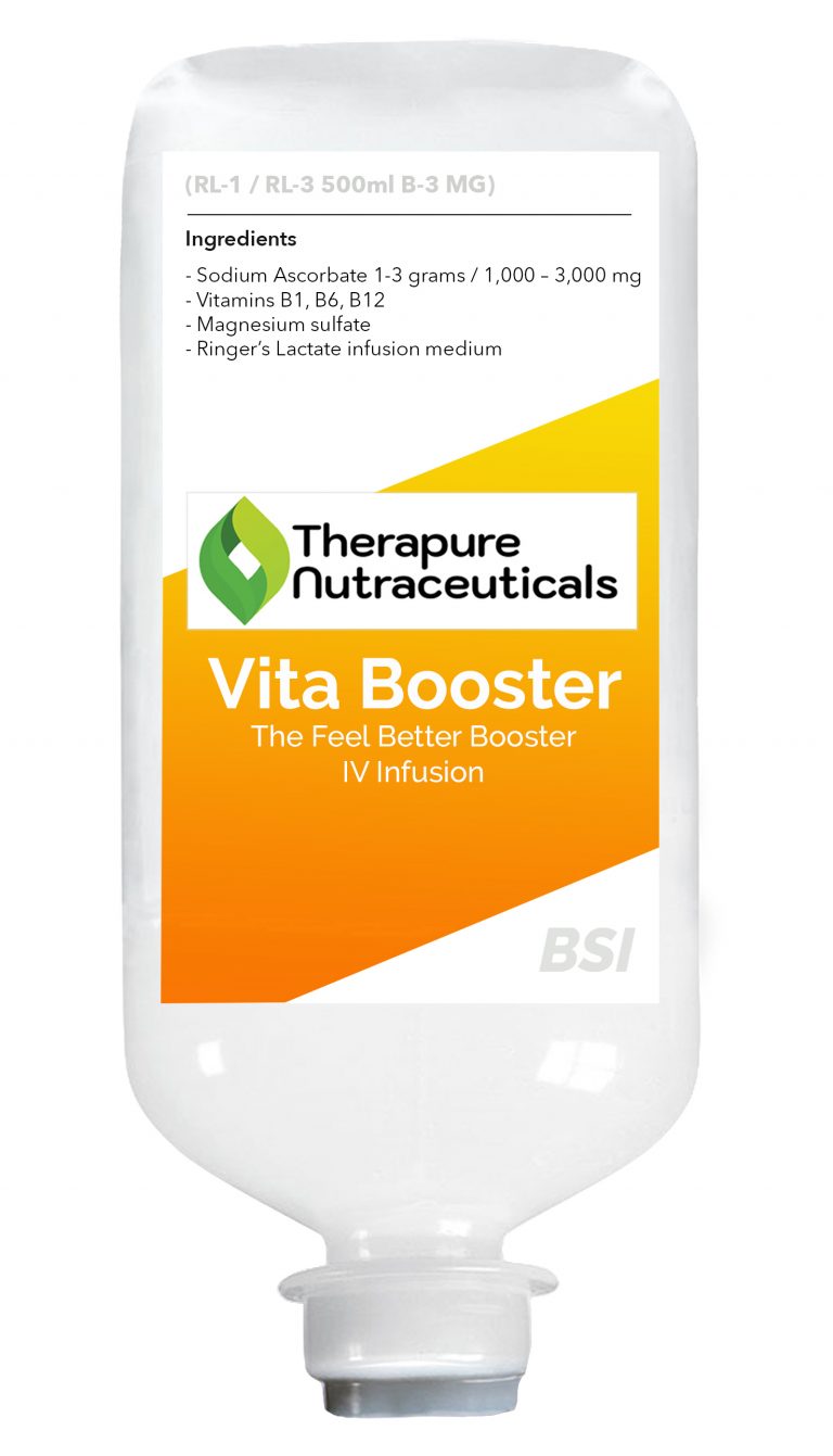 Vita Booster IV Infusion
