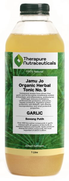 Jamu Jo 5 Garlic Oral Tonic