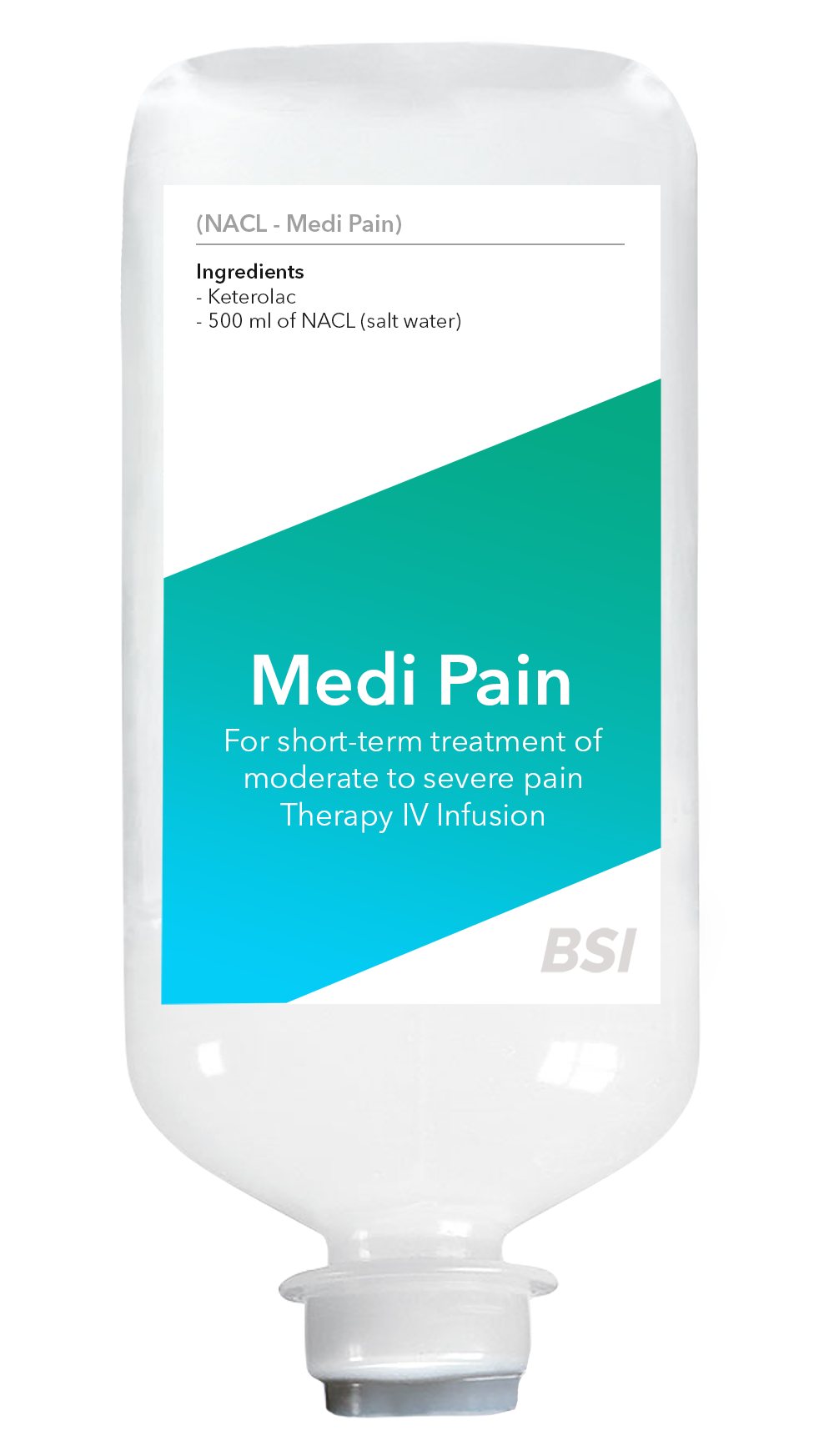 BSI Medi Pain