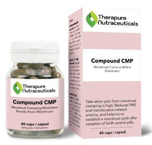 Compound CMP Menstrual Cramp Moderator