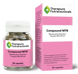 Compound MTR Menstruation Regulator