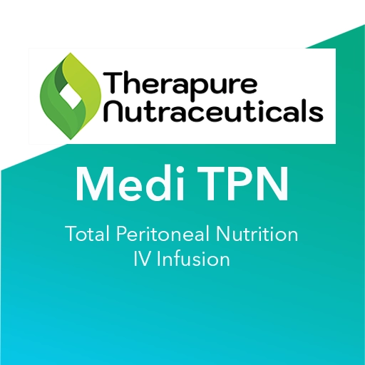 TPN (Total Peritoneal Nutrition) IV Infusion