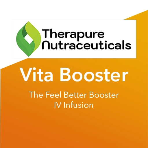 Vita Booster Feel Better Now IV Drip Infusion Therapy