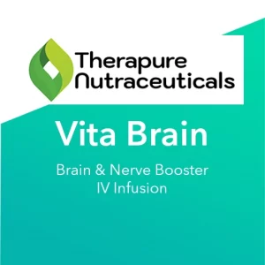 Vita Brain Nootropics IV Drip Infusion Therapy