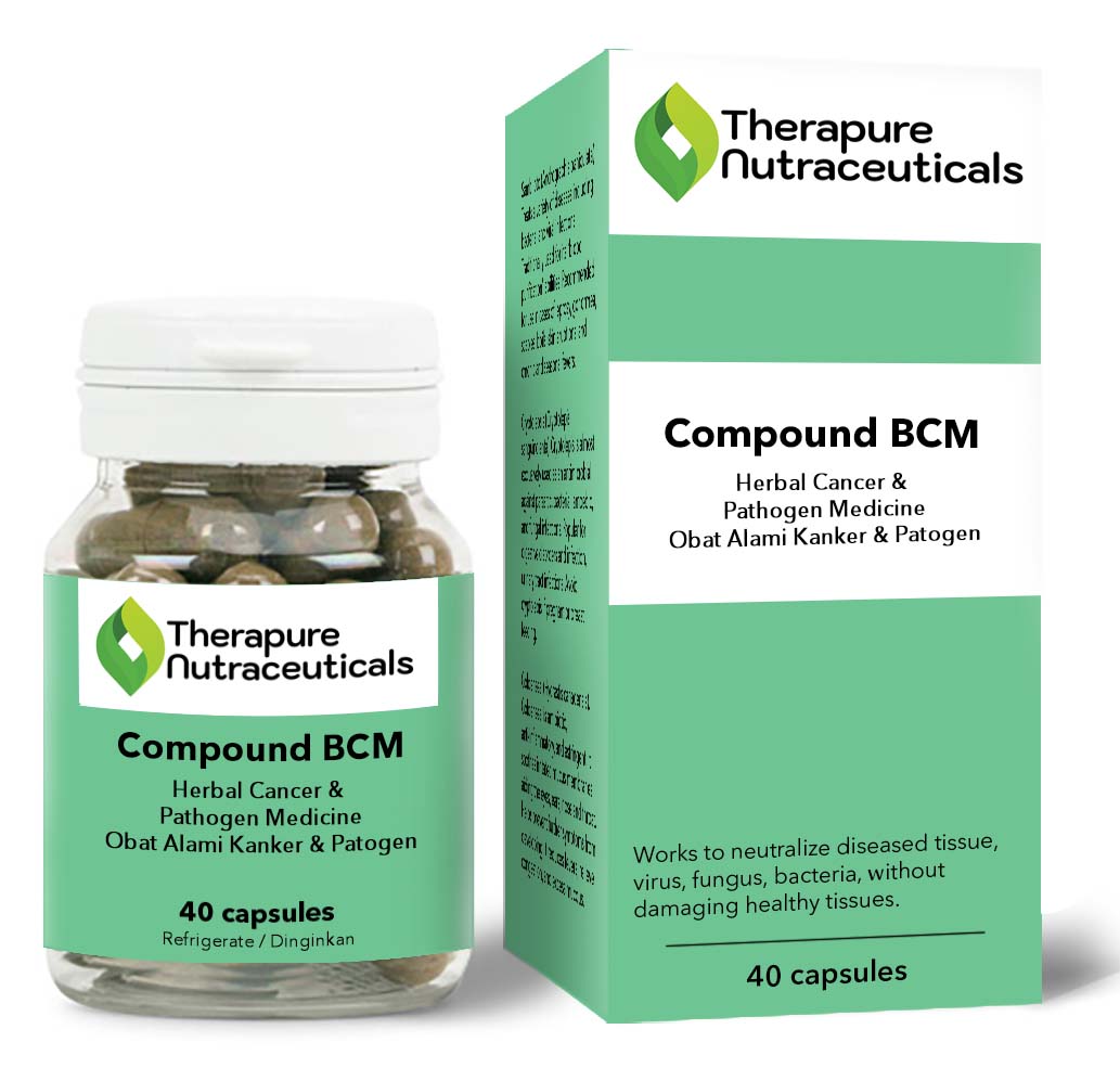 Compound BCM Herbal Cancer Pathogen Medicine