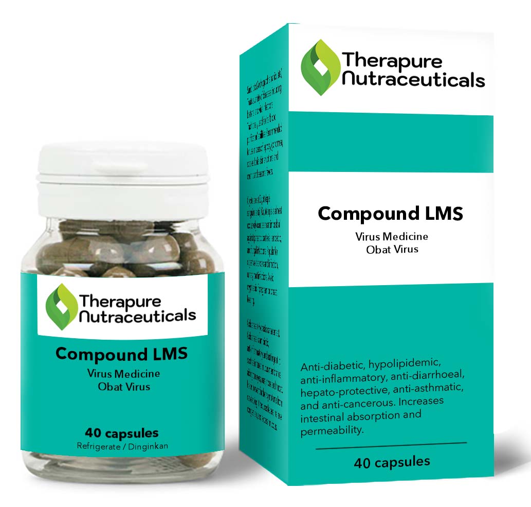 Compound LMS Anti-cancer / Virus Medicine