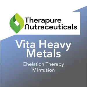 EDTA Chelation Heavy Metals IV Drip Therapy