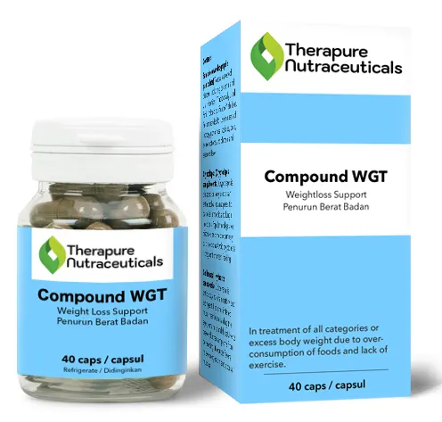 Compound WGT Weightloss Support
