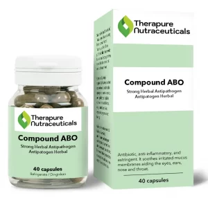 Compound ABO Strong Herbal Antipathogen