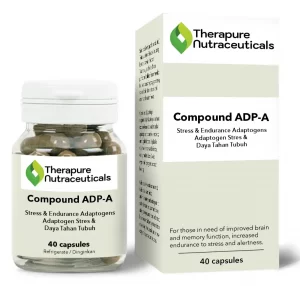 Compound ADP-A Stress and Endurance Adaptogens